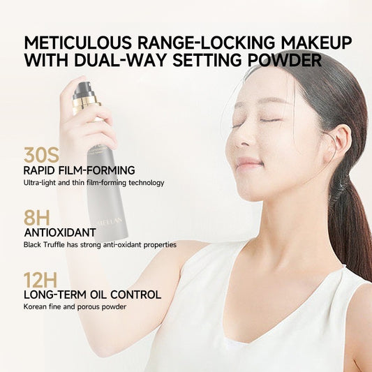 GMEELAN Black Truffle Makeup Setting Spray (100ml)