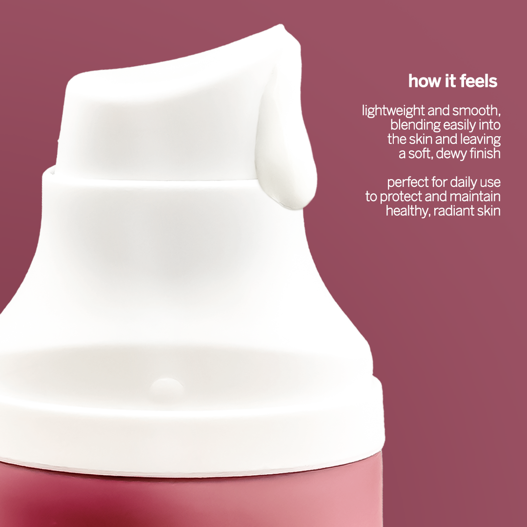 Luxelle Centella Sun Serum SPF50++++ (50ml)
