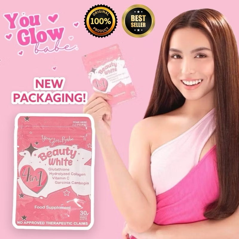 You Glow Babe Beauty White Capsules (30caps)