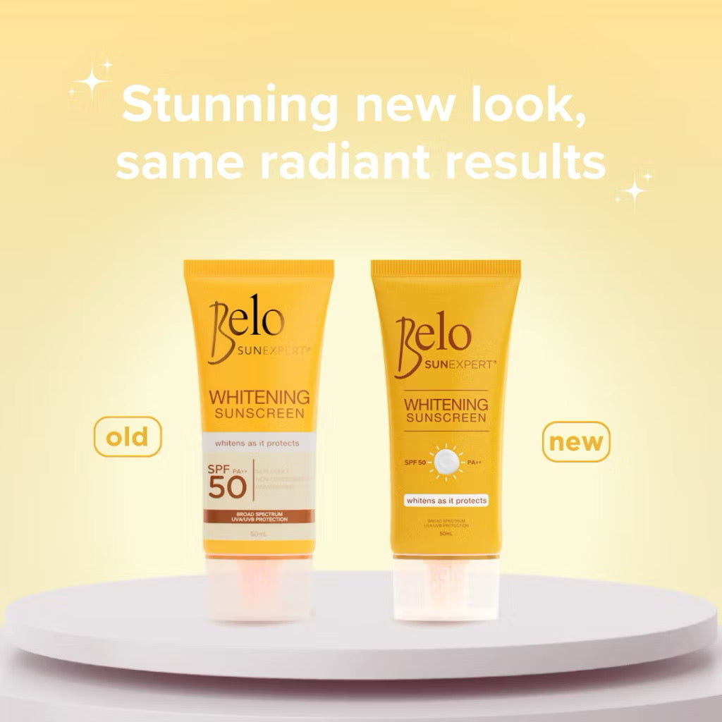 Belo Essentials SunExpert Whitening Sunscreen SPF50 PA++ (50ml)