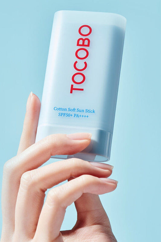 TOCOBO Cotton Soft Sunstick (50ml)