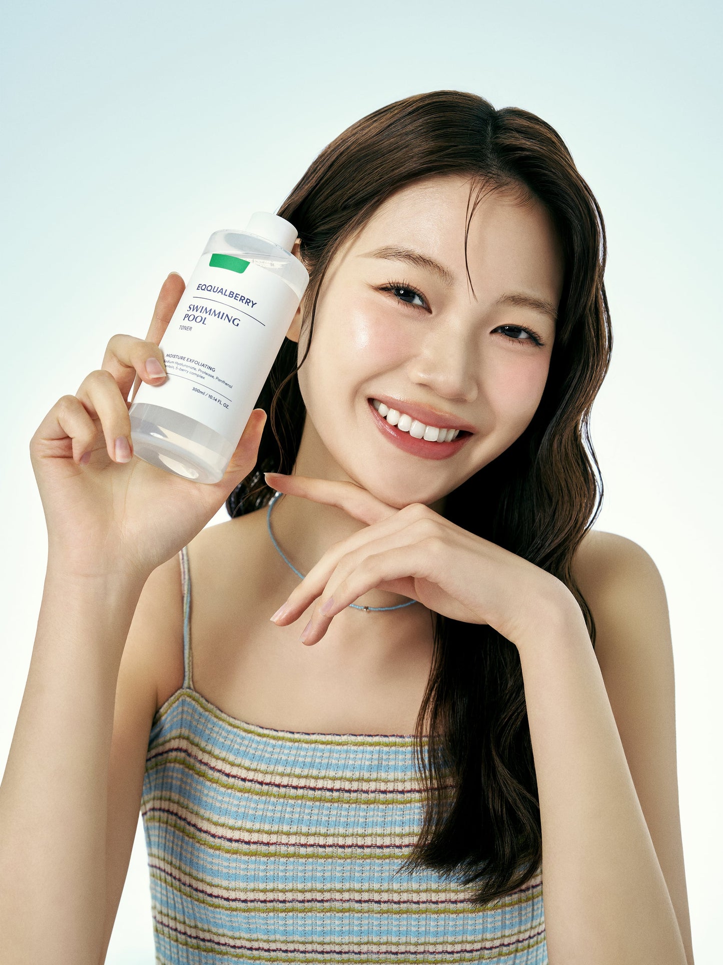 EQQUALBERRY Swimming Pool Toner (300ml)