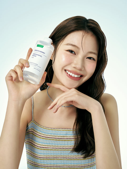 EQQUALBERRY Swimming Pool Toner (300ml)