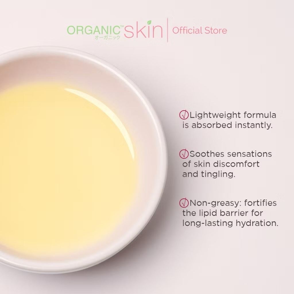 Organic skin Beauty Oil for Stretchmarks&Scars (60ml)