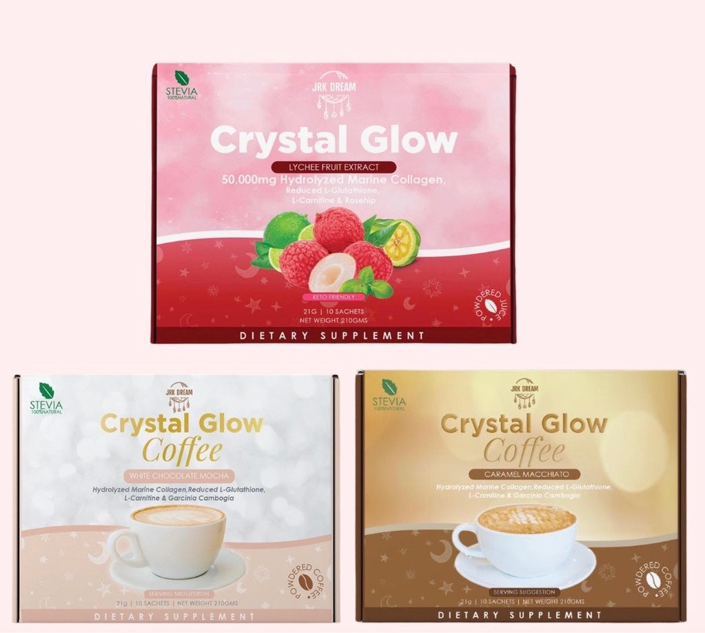 Crystal Glow Lychee