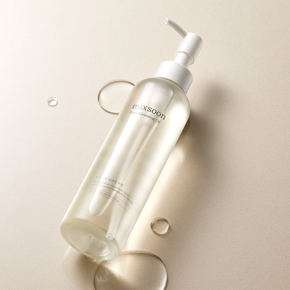 Mixsoon Bean Cleansing Oil (195ml)