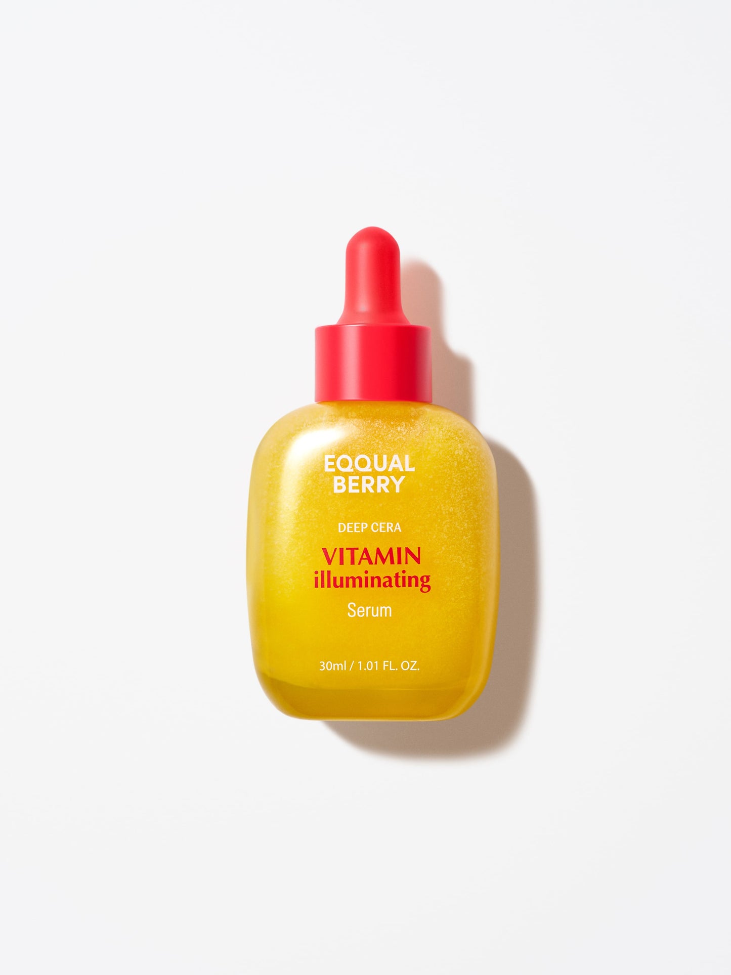 EQQUALBERRY Deep Cera Vitamin Illuminating Serum (30ml)