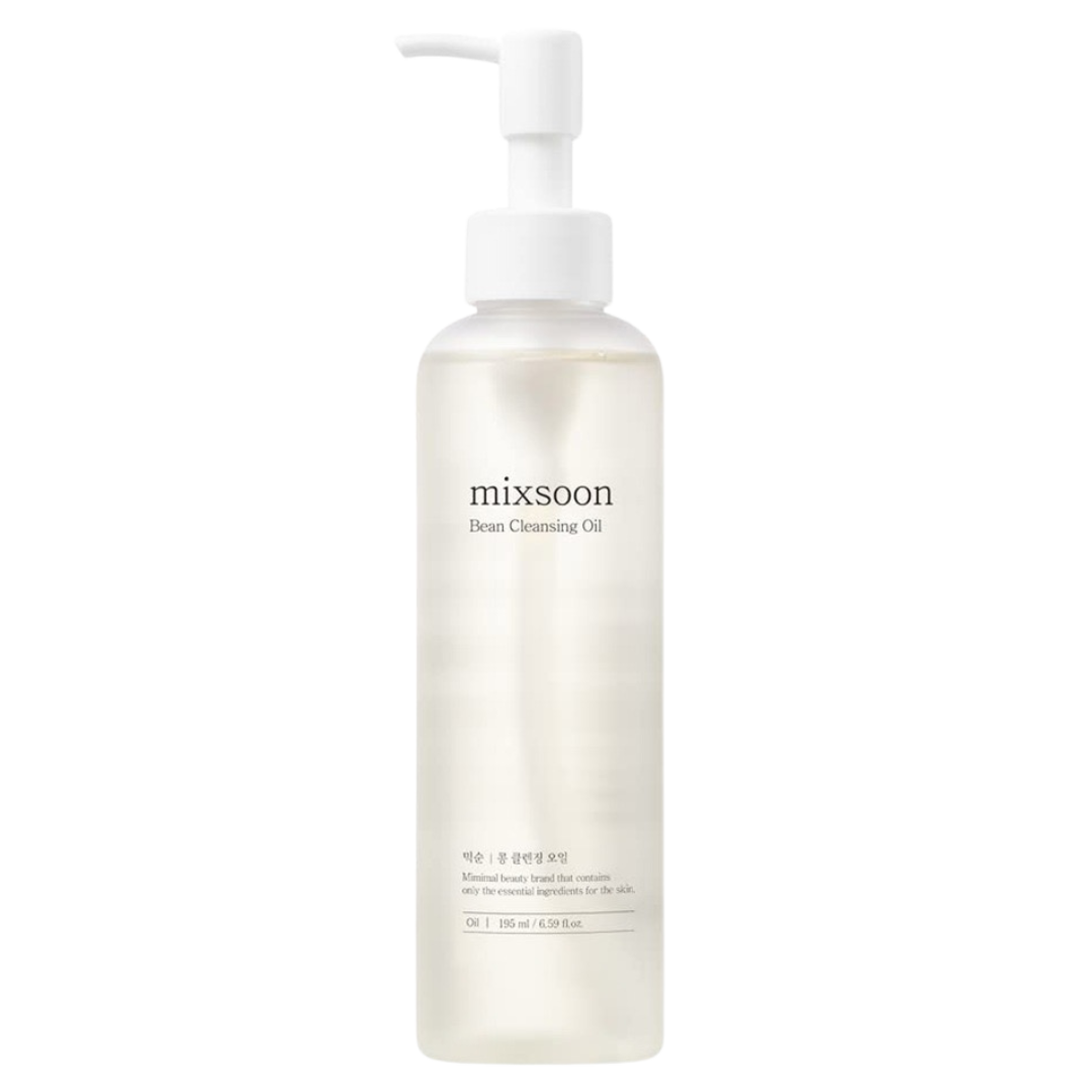 Mixsoon Bean Cleansing Oil (195ml)