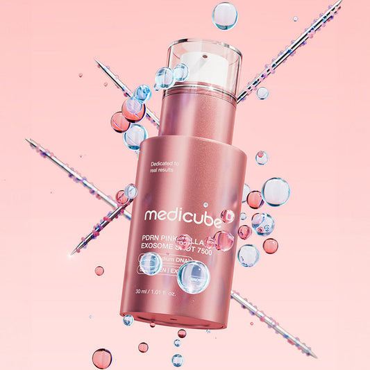 Medicube PDRN Pink Collagen Exosome Shot 7500 (30ml)