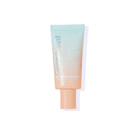 Barefaced Sunkissed Illuminating Sunscreen SPF50 PA+++ (50gm)