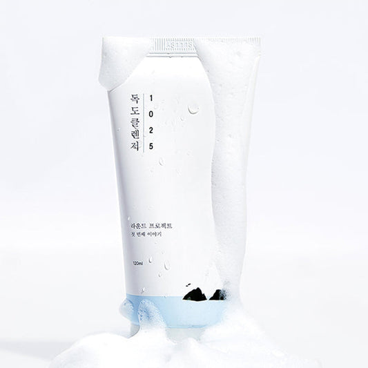 Round Lab 1025 Dokdo Cleanser (150ml)