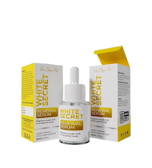 Her Choice White Secret Renewal Serum (50ml)