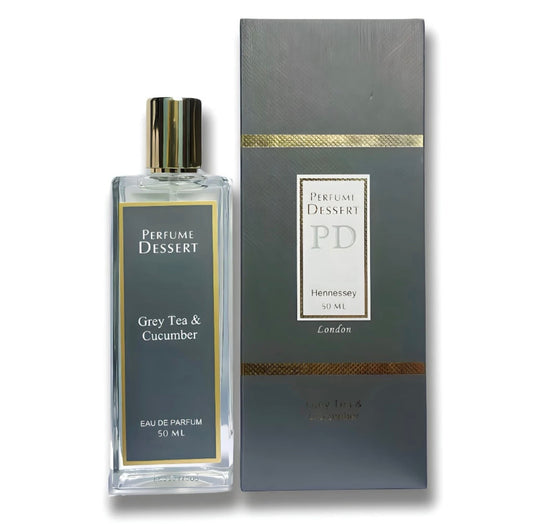 Perfume Dessert London Grey Tea & Cucumber (50ml)
