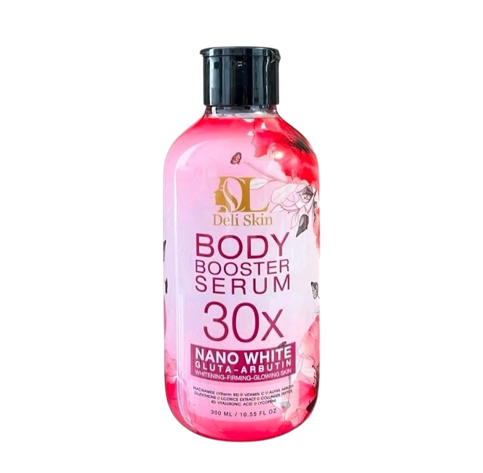 Deli Skin Body Booster Serum 30x Nano White (300ml)