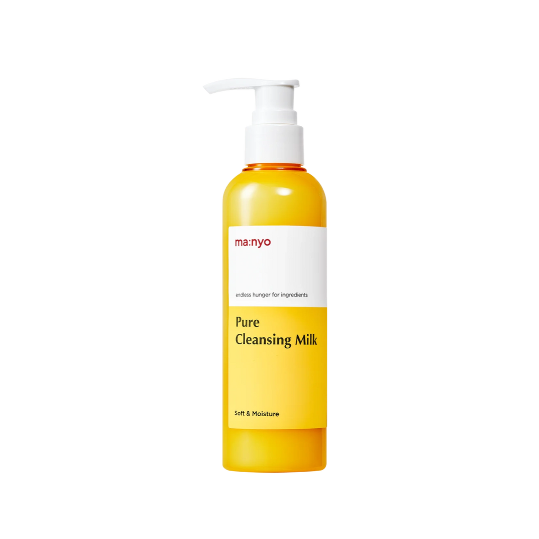 MANYO Pure Cleansing Milk (200ml)