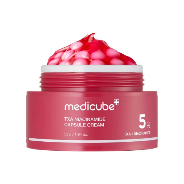 Medicube TXA Niacinamide Capsule Cream (55gm)