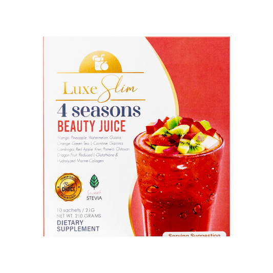 Luxe Slim 4 Seasons Beauty Juice