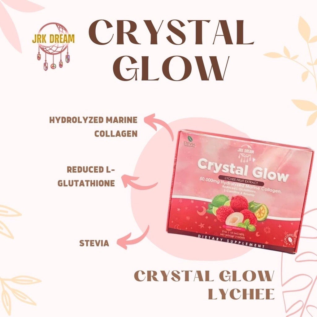 Crystal Glow Lychee