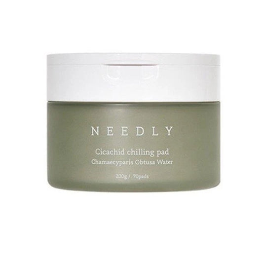 NEEDLY Cicachid Chilling Pad (200gm 70pads)