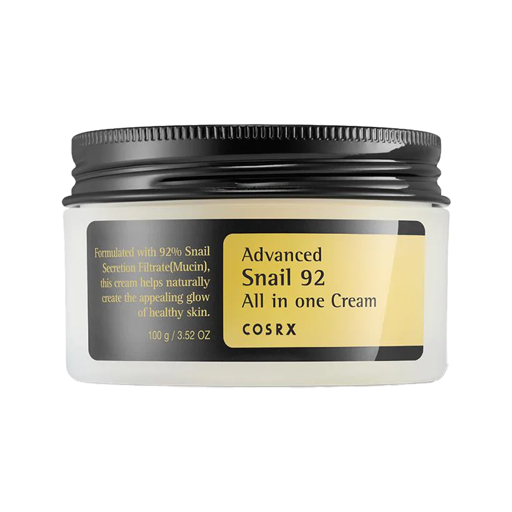 COSRX Advanced Snail 92 All In One Cream (100gm)