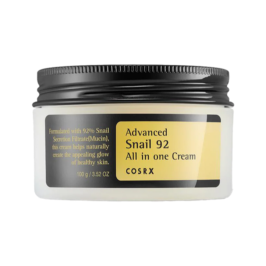 COSRX Advanced Snail 92 All In One Cream (100gm)