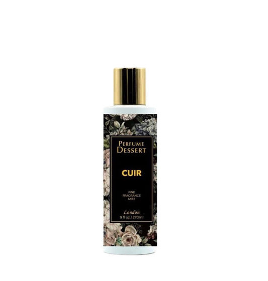 Perfume Dessert London Fine Fragrance Mist Cuir (270ml)
