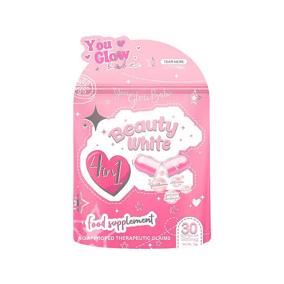 You Glow Babe Beauty White Capsules (30caps)