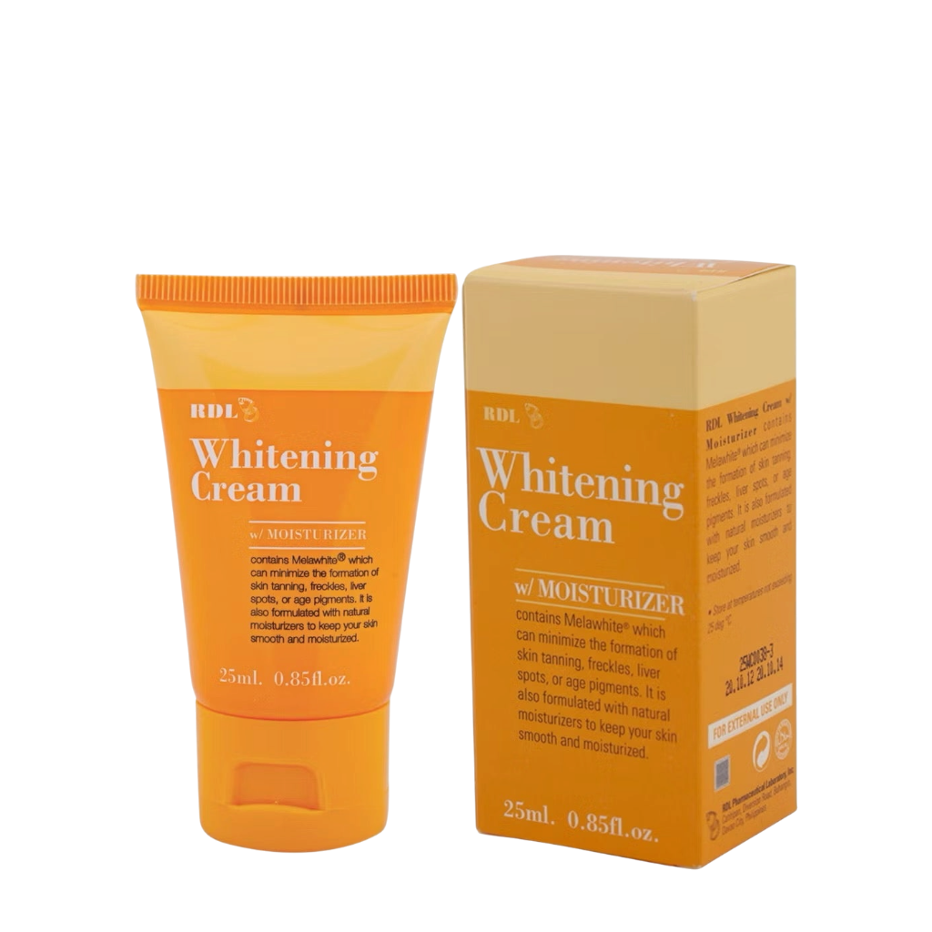 RDL Whitening Cream with Moisturizer (25gm)