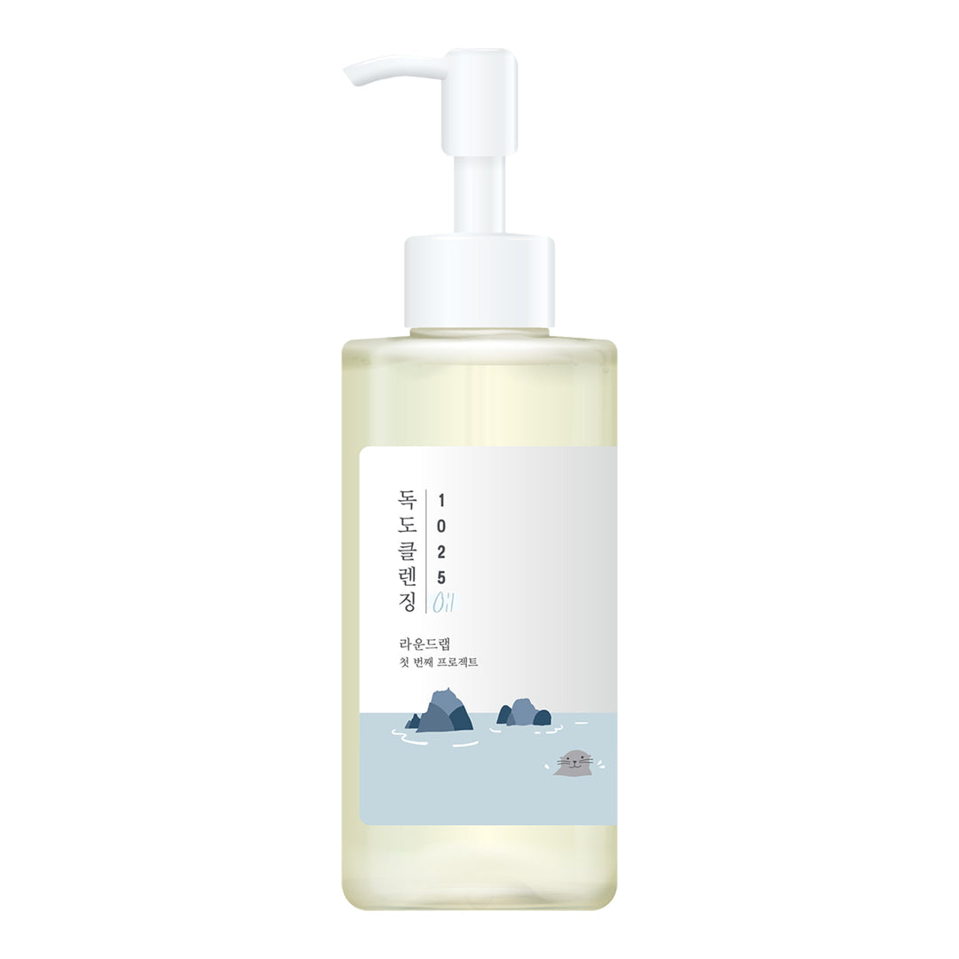 Round Lab 1025 Dokdo Cleansing Oil (200ml)