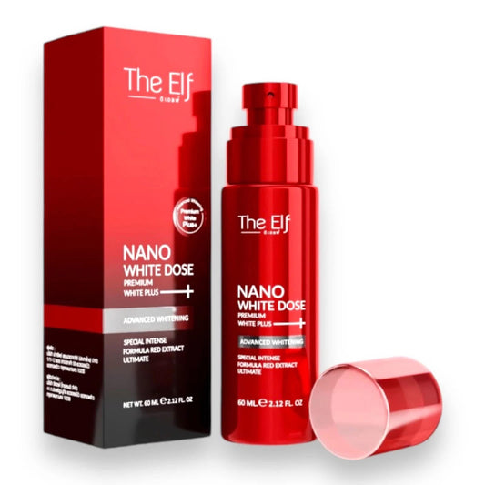 The Elf Nano White Dose Premium White Plus (60ml)