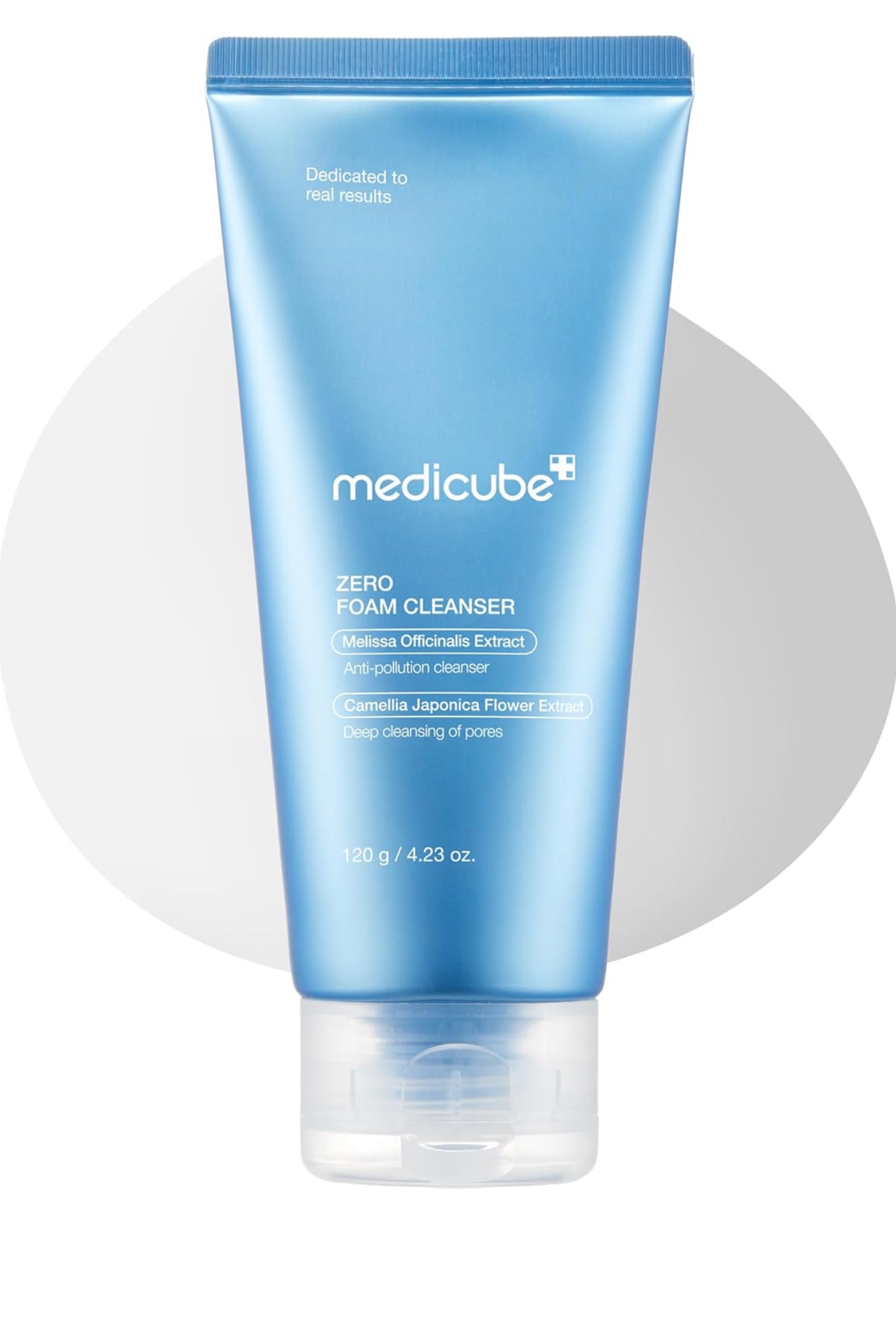 Medicube Zero Foam Cleanser (120gm)