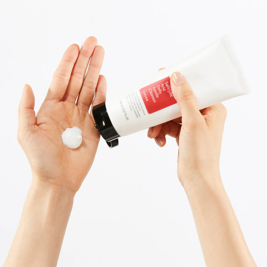 COSRX Salicylic Acid Daily Gentle Cleanser (150ml)