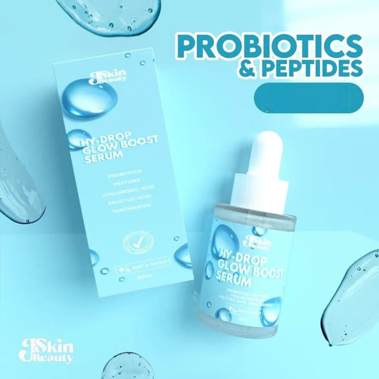 JSkin Beauty Hy-Drop Glow Boost Serum (30ml)