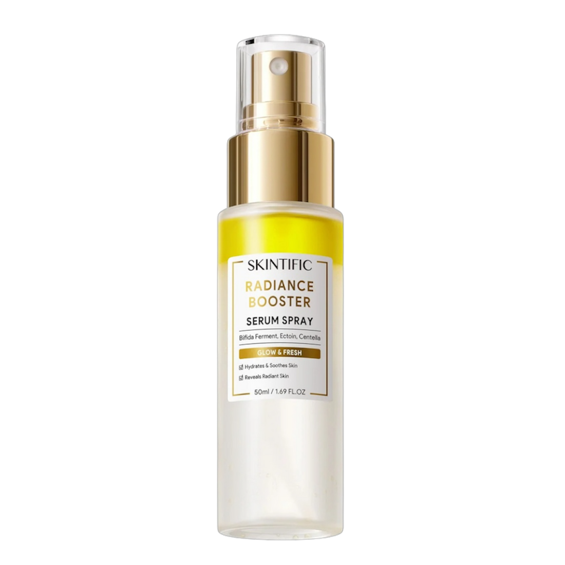 Skintific Radiance Booster Serum Spray (100ml)