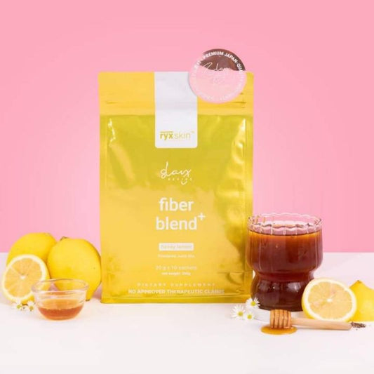 Ryx Skin Fiber Blend + Juice Drink
