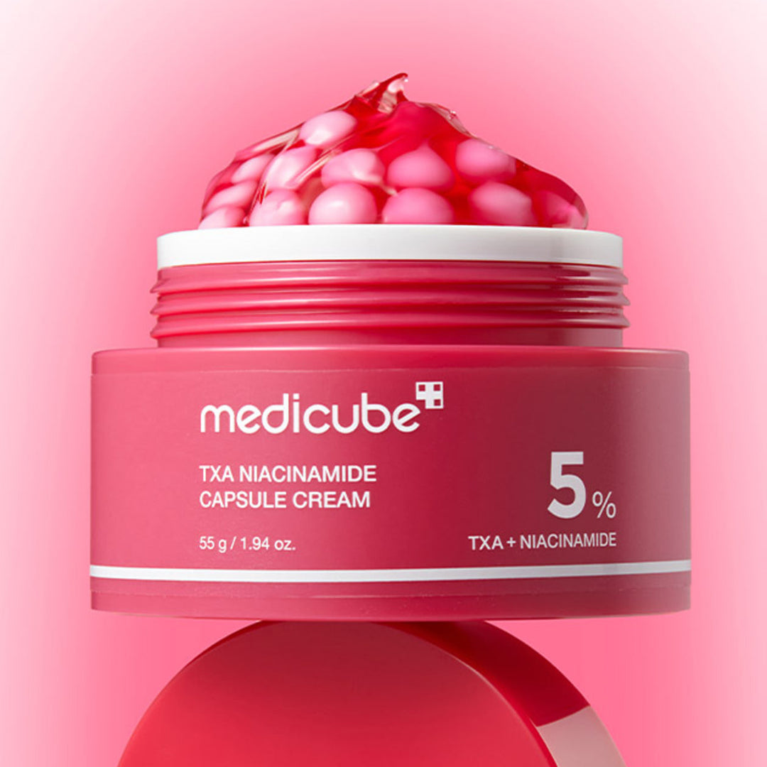 Medicube TXA Niacinamide Capsule Cream (55gm)
