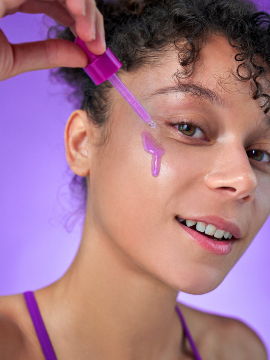 EQQUALBERRY Deep Cera Bakuchiol Plumping Serum (30ml)