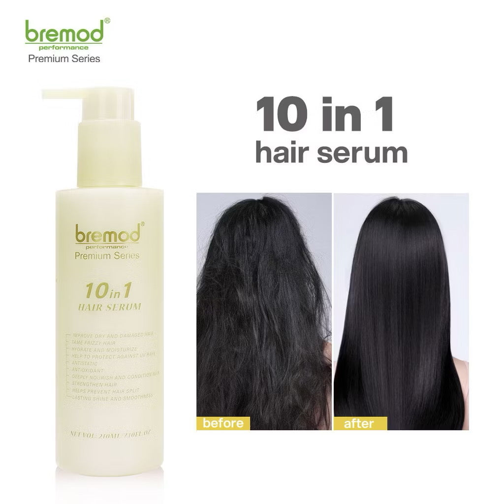 Bremod Performance 10 in 1 Hair Serum (210ml)
