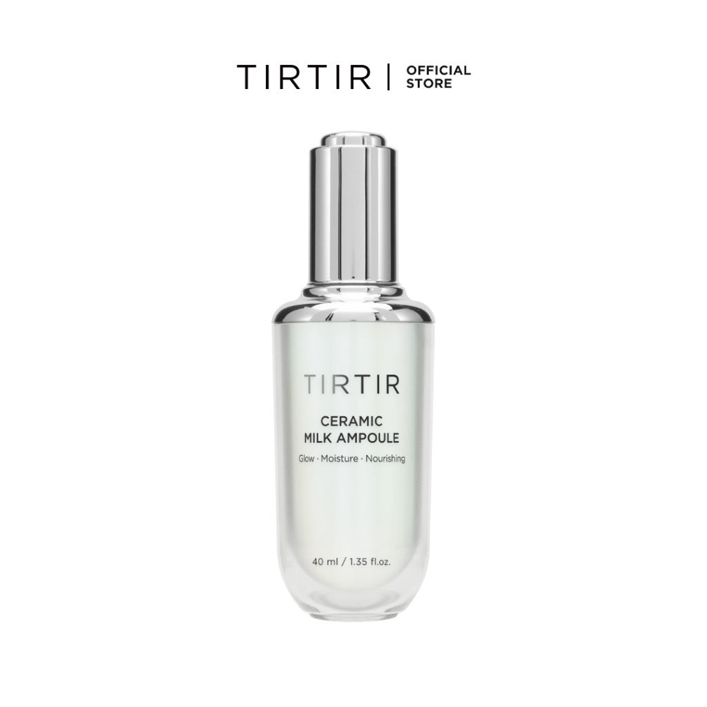 Tirtir Ceramic Milk Ampoule (40ml)