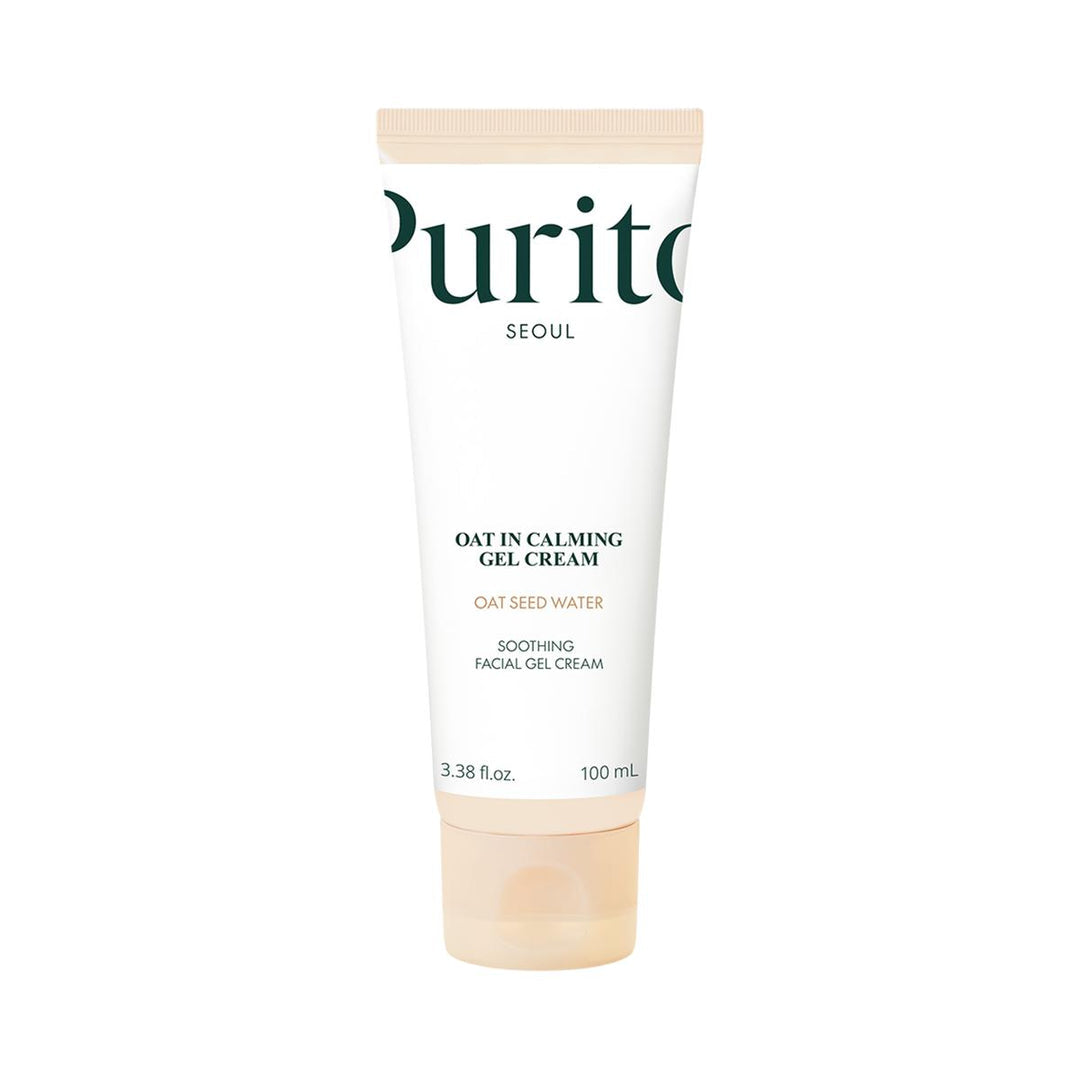 Purito Oat in Calming Gel Cream (100ml)