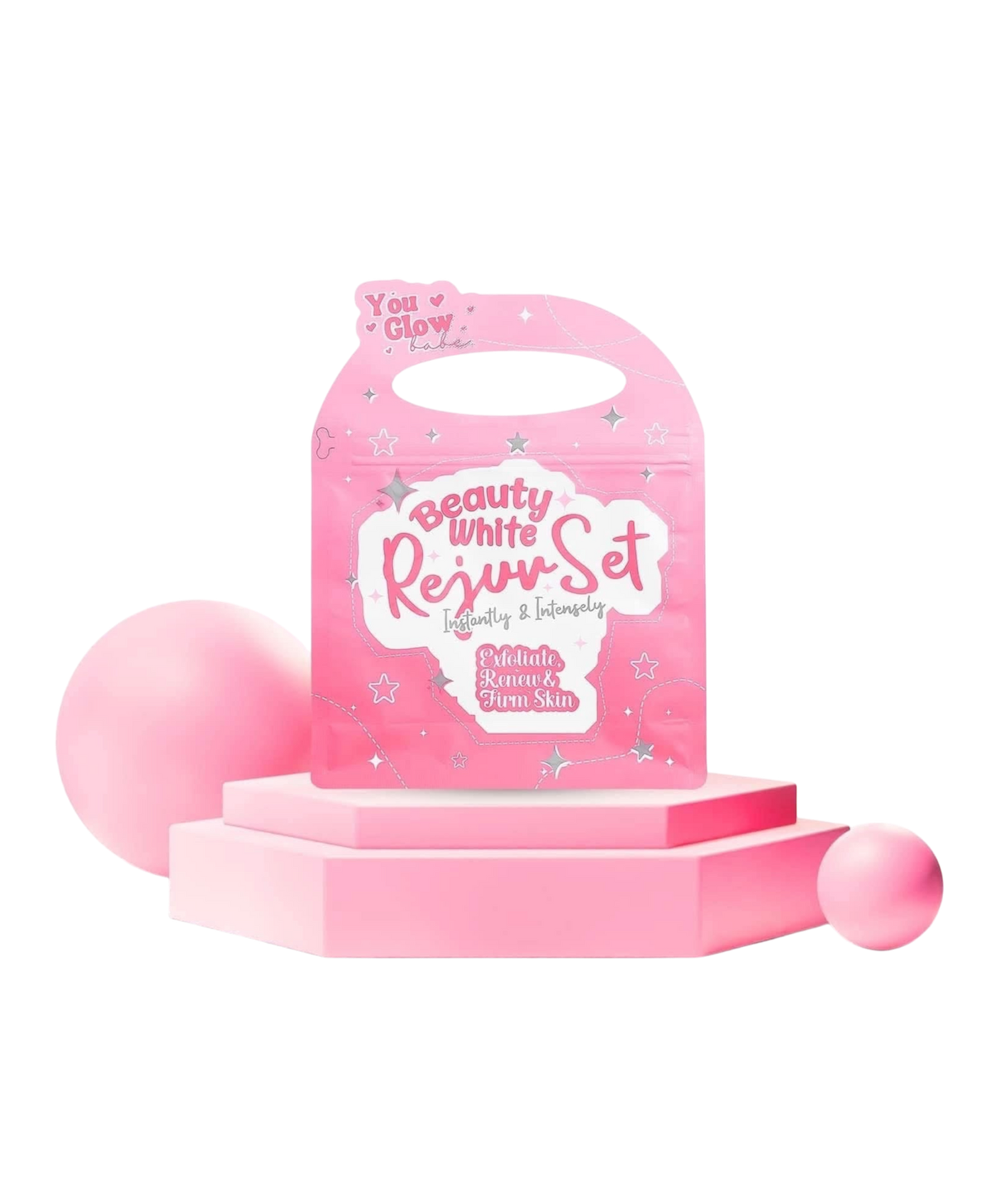 You Glow Babe Beauty White Rejuv Set