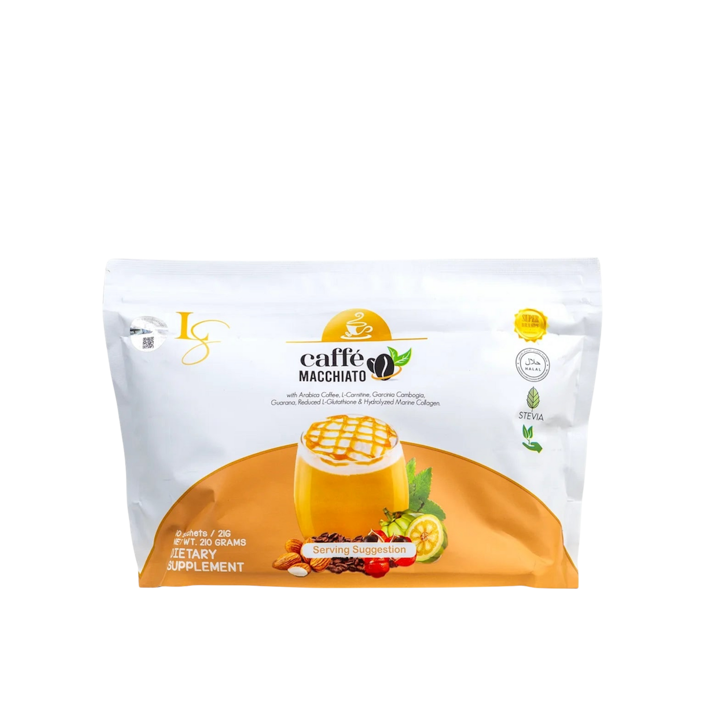 LS Caffe Macchiato (8pcs)