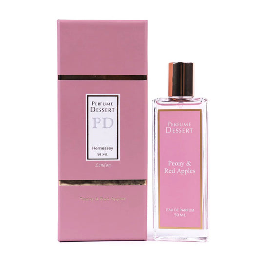 Perfume Dessert London Peony & Red Apples (30ml)