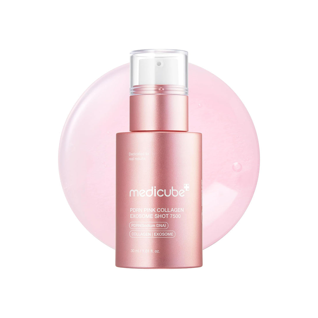 Medicube PDRN Pink Collagen Exosome Shot 7500 (30ml)