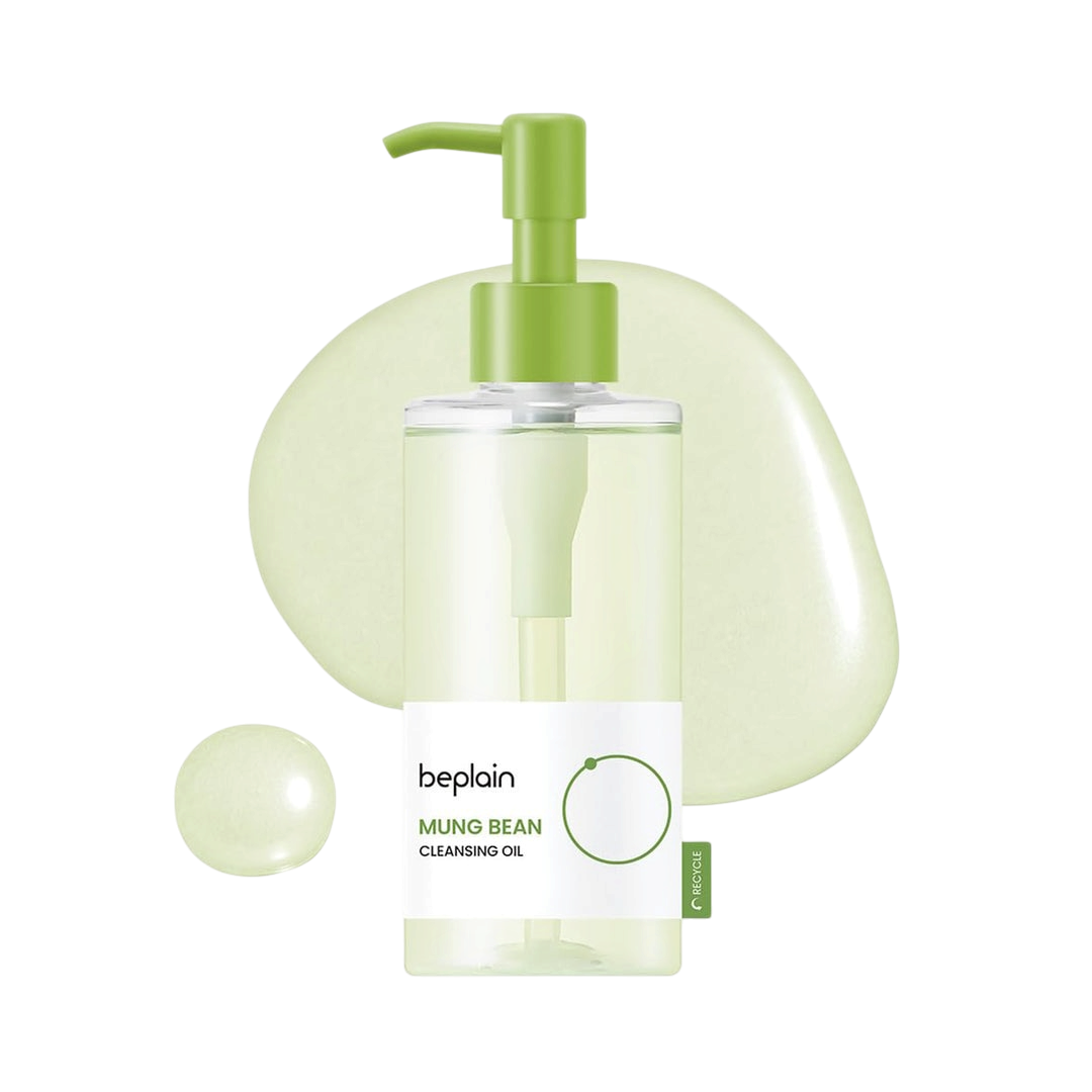 Beplain Mung Bean Cleansing Oil (200ml)
