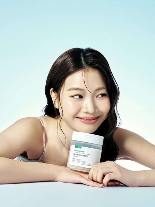 EQQUALBERRY Swimming Pool Toner Pads (70pads)