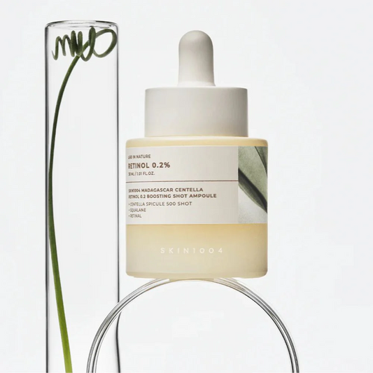 SKIN1004 Madagascar Centella Retinol 0.2 Boosting Shot Ampoule (30ml)