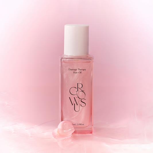 GROWUS Damage Therapy Hair Oil (65ml)