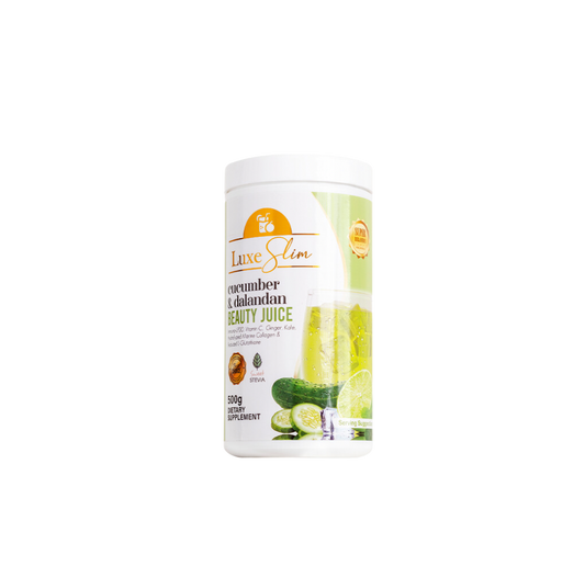 Luxe Slim Half-Kilo Cucumber & Dalandan Beauty Juice
