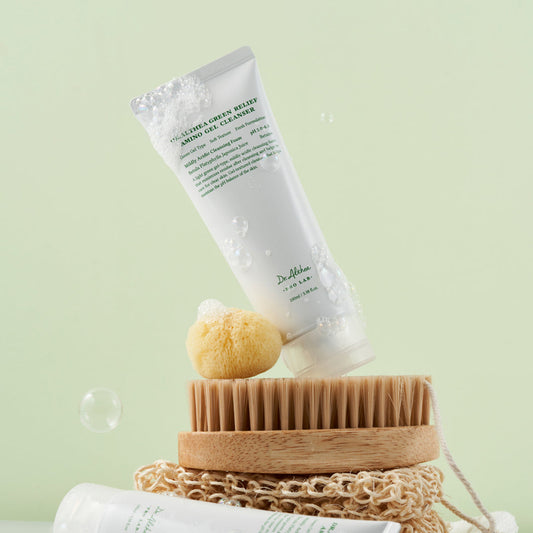 Dr. Althea Green Relief Amino Gel Cleanser (100ml)